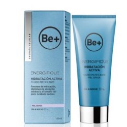 BE+ FLUIDO HIDR P GRASA MATIFICANTE 40ml