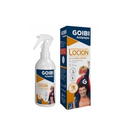 GOIBI ANTIPIOJOS locion 125ml
