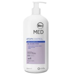 BE +ATOPICONTROL GEL DE BAÑO SYNDET 750ml