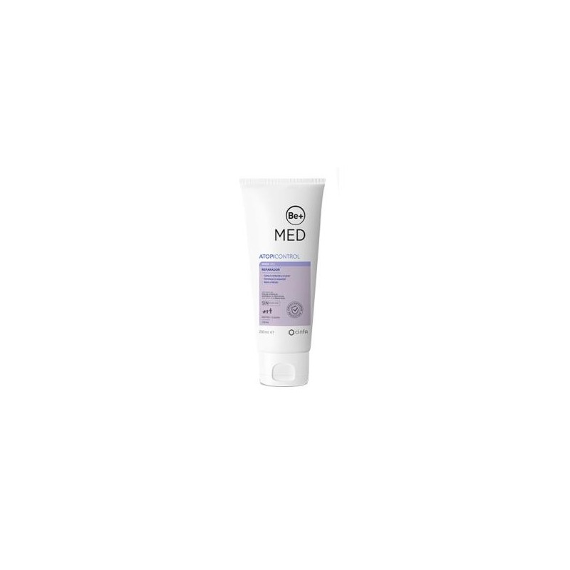 BE+ ATOPIA CREMA HIDRAT NUTRI 200ml BE+ ATOPIA CREMA HIDRAT NUTRI 200ml