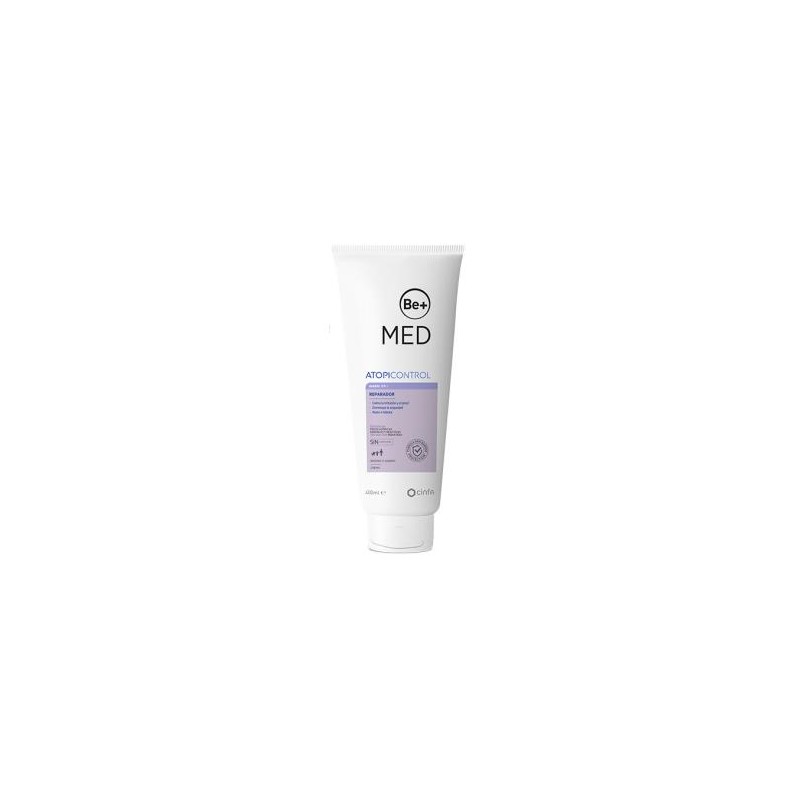 BE+ ATOPIA CREMA HIDRAT NUTRI 400ml