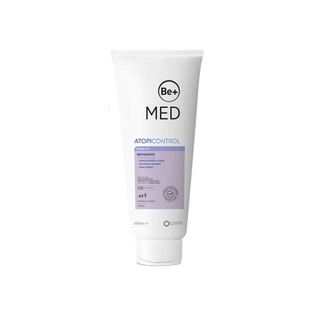 BE+ ATOPIA CREMA HIDRAT NUTRI 400ml