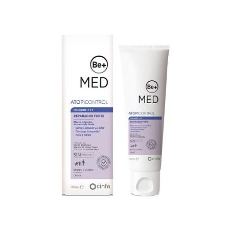 BE+ ATOPICA CREMA FORTE Z LOCAL 100ml