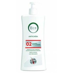 BE+ ANTICAIDA CHAMPU FORTALECEDOR 500ml