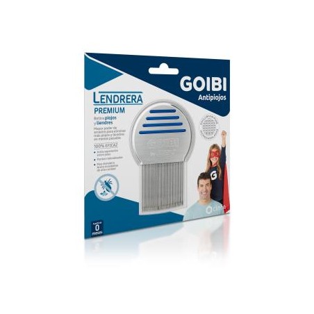 GOIBI ANTIPIOJOS RETIRA lendrera premium