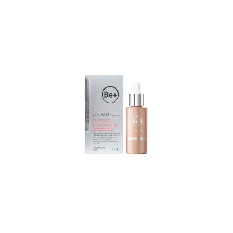 BE+ PRE-TRATAMIENTO renovador celular 30ml BE+ PRE-TRATAMIENTO renovador celular 30ml