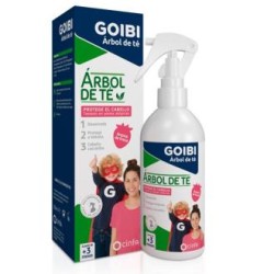 GOIBI AP ARBOL DE TE fresa 250ml