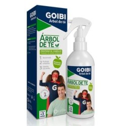 GOIBI AP ARBOL DE TE manzana 250ml