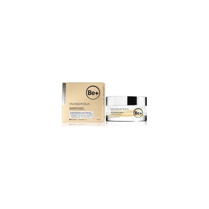 BE+ REDENS CREMA NUTRITIVA P MADURAS 50ml BE+ REDENS CREMA NUTRITIVA P MADURAS 50ml