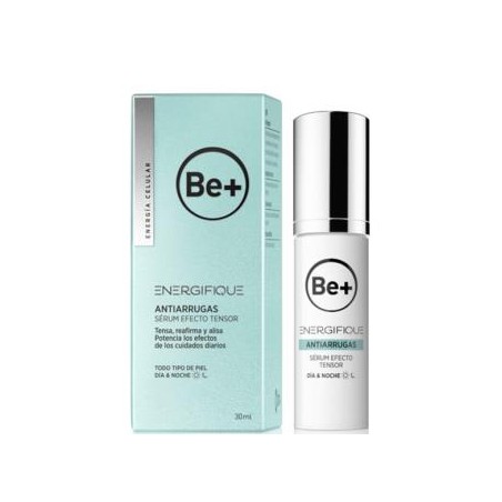 BE+  ANTIAR SERUM EFECTO TENSOR 30ml