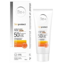 BE+   FACIAL COLOR spf 50+ 50ml
