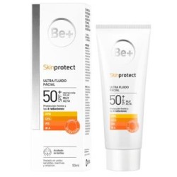 BE+   FACIAL spf 50+ 50ml