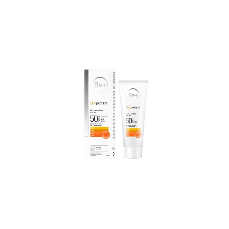 BE+ FACIAL spf 50+ 50ml BE+ FACIAL spf 50+ 50ml