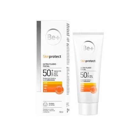 BE+   FACIAL spf 50+ 50ml