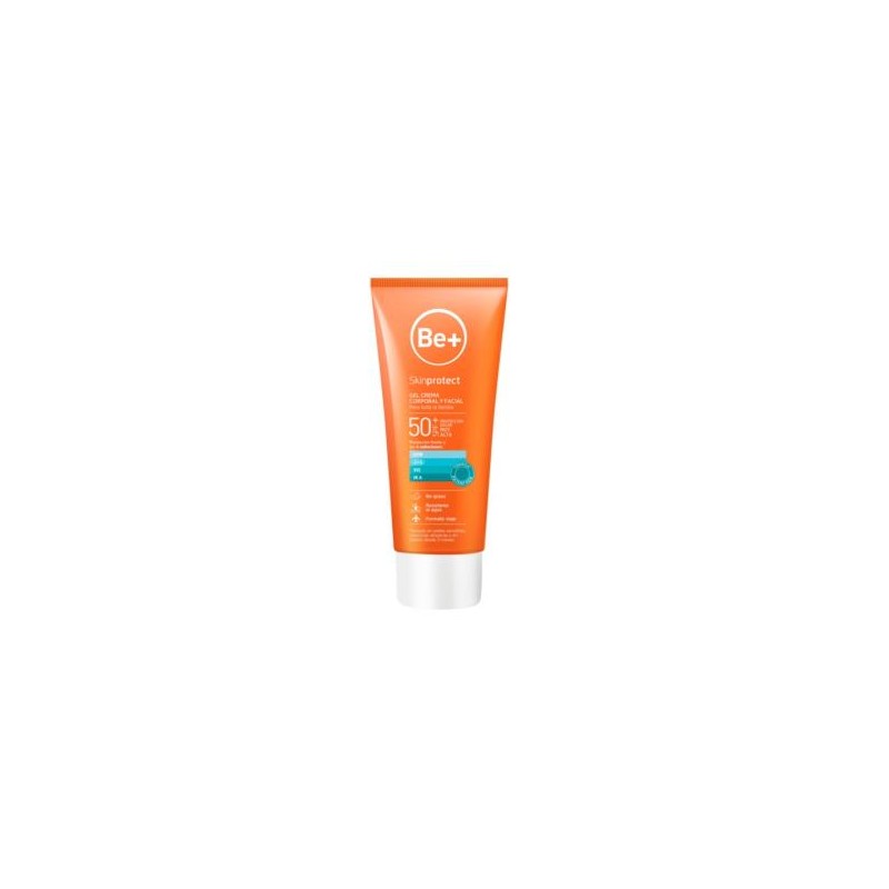 BE+ SKIN PROT DRY TOUCH spf 50+ 200ml BE+ SKIN PROT DRY TOUCH spf 50+ 200ml