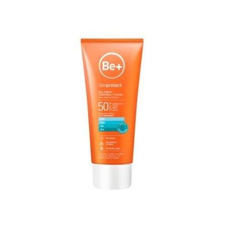 BE+ SKIN PROT DRY TOUCH spf 50+ 200ml