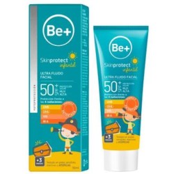 BE+  ULTRAFLUIDO FACIAL INF spf 50+ 50ml