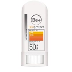 BE+  STICK CICAT ZONAS SENS spf 50+ 8ml