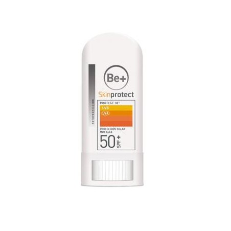 BE+  STICK CICAT ZONAS SENS spf 50+ 8ml