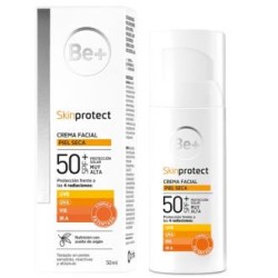 BE+  P/SECA FACIAL spf 50+ CREMA 50ml