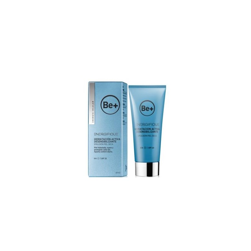 BE+ HIDRAT ACT DES EM P SECA fps 20 40ml BE+ HIDRAT ACT DES EM P SECA fps 20 40ml