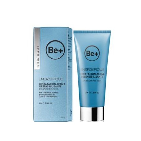BE+  HIDRAT ACT DES EM P SECA fps 20 40ml