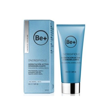 BE+  HIDRAT ACT DES EM P NOR/MIX fps 20 40ml