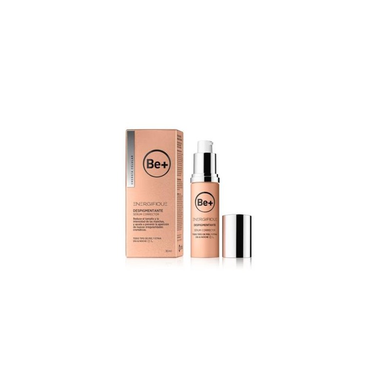 BE ENERG DESPIGMEN SERUM CORRECT 30ml BE ENERG DESPIGMEN SERUM CORRECT 30ml