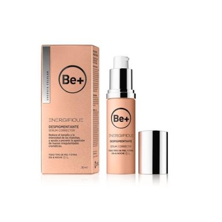 BE ENERG DESPIGMEN SERUM CORRECT 30ml