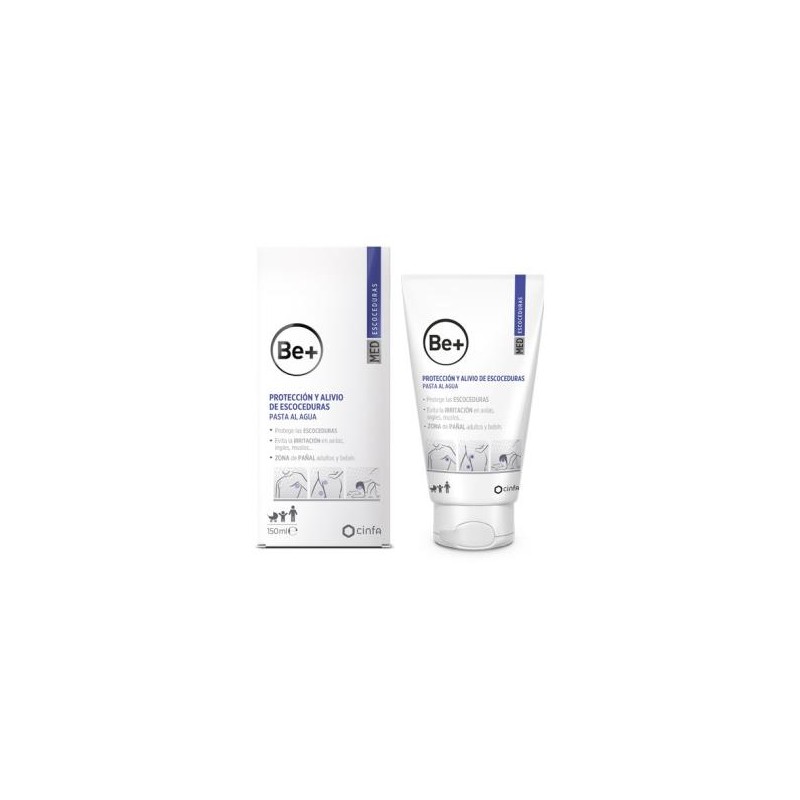 BE+MED ESCOCEDURAS 150ml BE+MED ESCOCEDURAS 150ml