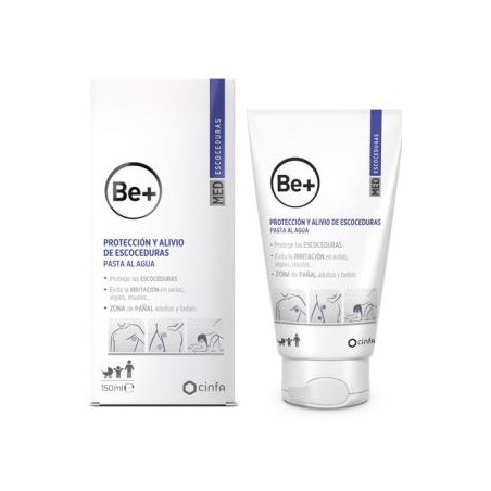 BE+MED ESCOCEDURAS 150ml