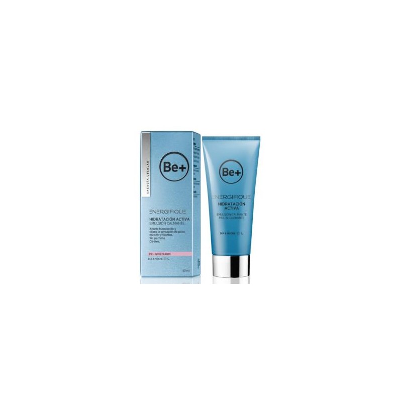 BE + ENERG HIDRAT ACTIVA PIEL INTOLER 40ml BE + ENERG HIDRAT ACTIVA PIEL INTOLER 40ml
