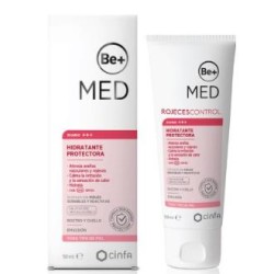 BE+ MED  HIDRATANTE PROTECTORA spf 20 50ml