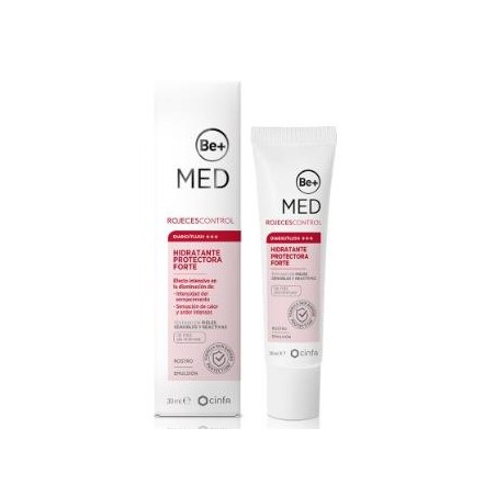 BE+ ANTI ROJECES FORTE ZONAS LOCALIZADAS 30ml