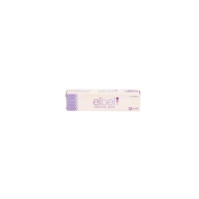 VASELINA ELBEL pura 30gr