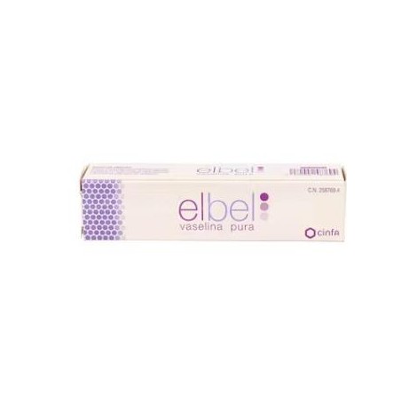 VASELINA ELBEL pura 30gr