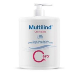 MULTILIND MULTILIND GEL DE BAÑO 500ml.