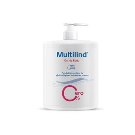 MULTILIND MULTILIND GEL DE BAÑO 500ml.