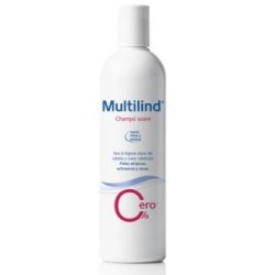 MULTILIND CHAMPU SUAVE 400ml.