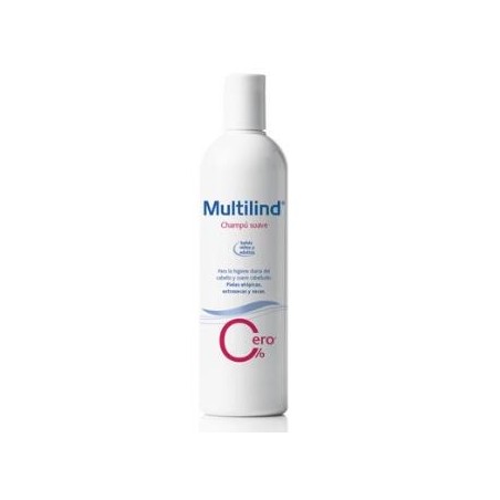 MULTILIND CHAMPU SUAVE 400ml.