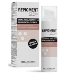 REPIGMENT REPIGMENT12 PLUS crema repigmentante 75ml.