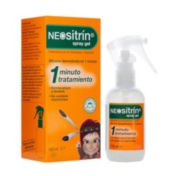 NEOSITRIN 100 GEL SPRAY 100ml