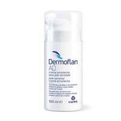 DERMOFLAN DERMOFLAN AD crema emoliente piel sensible 100ml