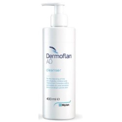 DERMOFLAN DERMOFLAN AD limpiador frasco 400ml