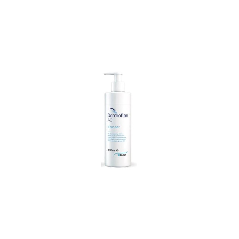 DERMOFLAN DERMOFLAN AD limpiador frasco 400ml