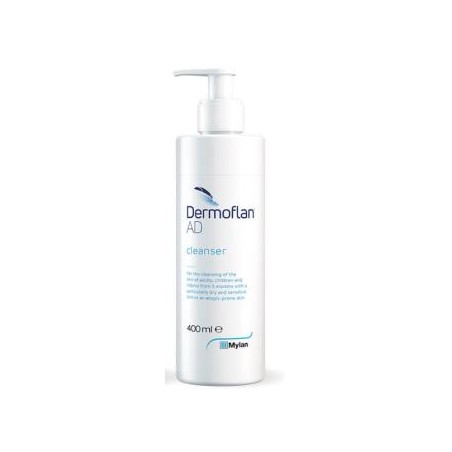 DERMOFLAN DERMOFLAN AD limpiador frasco 400ml