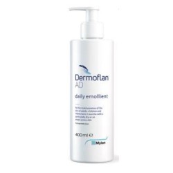 DERMOFLAN DERMOFLAN AD crema emoliente diaria frasco 400ml.