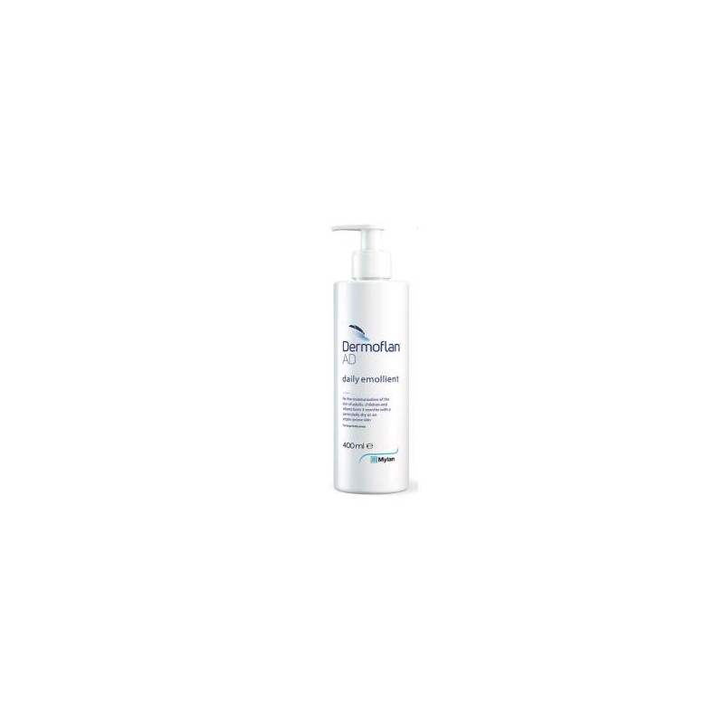 DERMOFLAN DERMOFLAN AD crema emoliente diaria frasco 400ml.