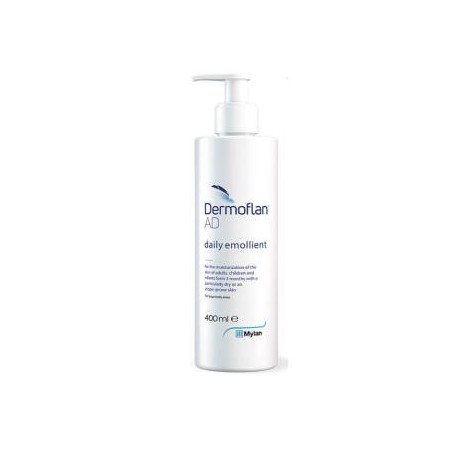 DERMOFLAN DERMOFLAN AD crema emoliente diaria frasco 400ml.