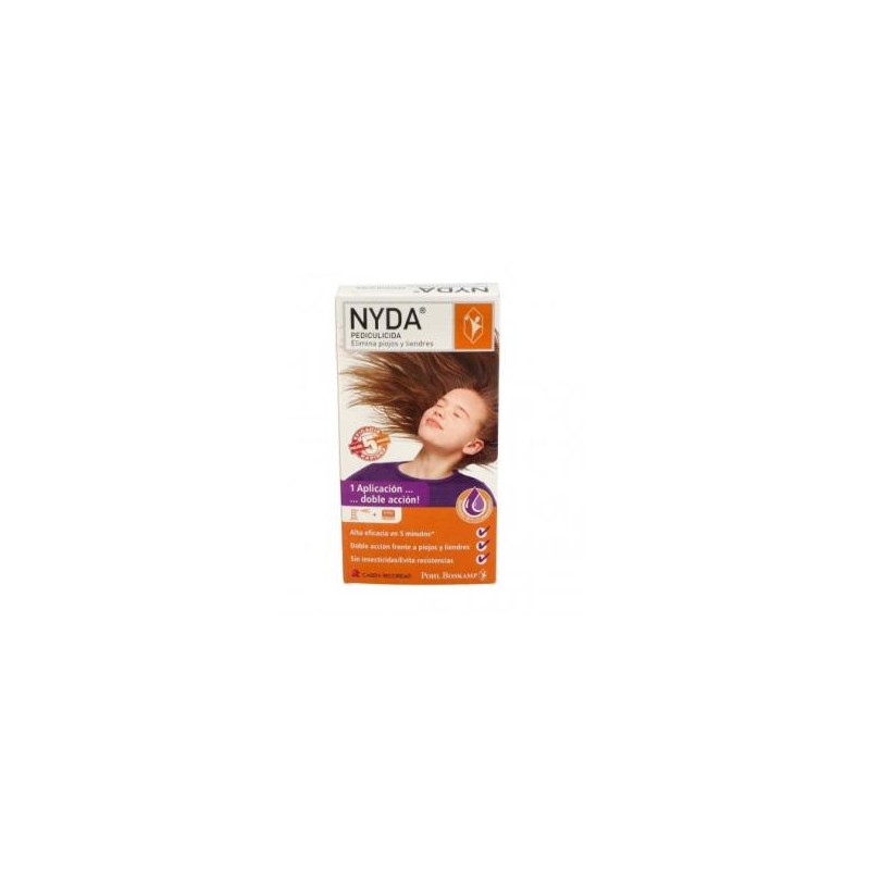 NYDA ANTIPIOJOS PULVER 50ml.